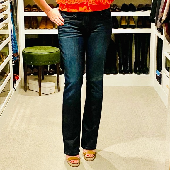 Joe's Jeans Denim - Joe’s Jeans Starlet Bootcut in Beatrice Wash